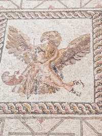 Paphos Archaeological Park A Journey Through Ancient Cyprus