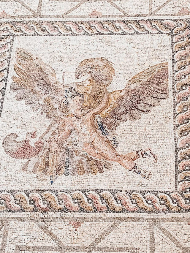 Paphos Archaeological Park A Journey Through Ancient Cyprus
