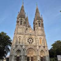 Saint Fin Barre’s Cathedral – Cork’s Gothic Revival Jewel