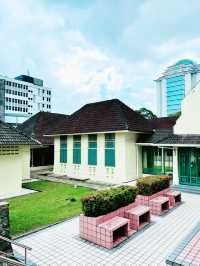 Islamic Museum Kuching: Cultural Gem of Architecture and History 