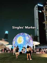 Evenings to Remember: Weekend Singles’ Market at LaLaport Rooftop