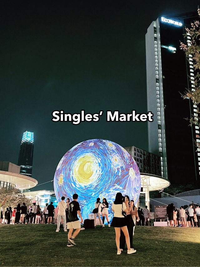 Evenings to Remember: Weekend Singles’ Market at LaLaport Rooftop