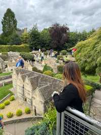 英國最美麗童話村莊嘅小人國