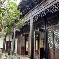 🏛 Suzhou Chamber of Commerce Museum — A Hidden Gem Along the Grand Canal
