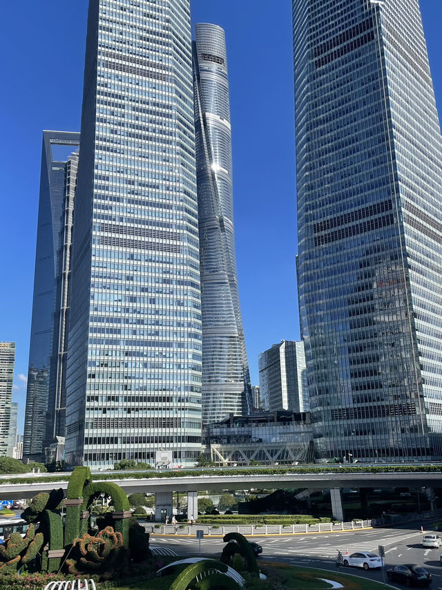 Shanghai Transit 🛂