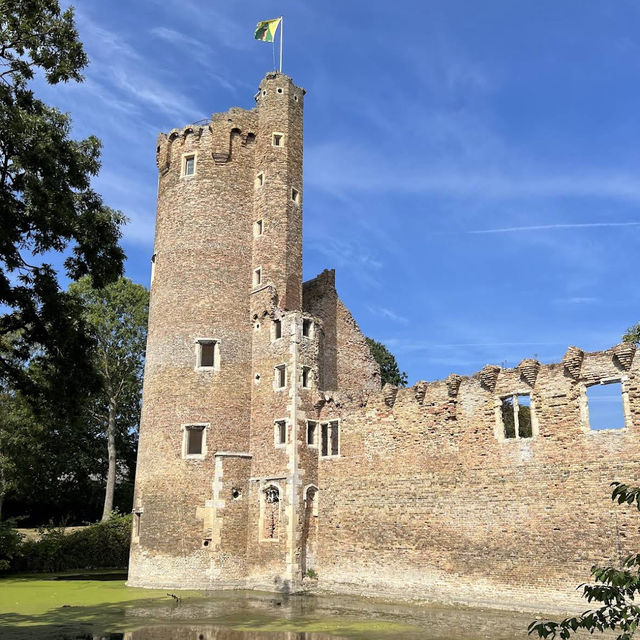 Caister Castle – Medieval Stronghold East of Norwich