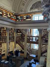 【ヘルシンキ】National Library of Finland