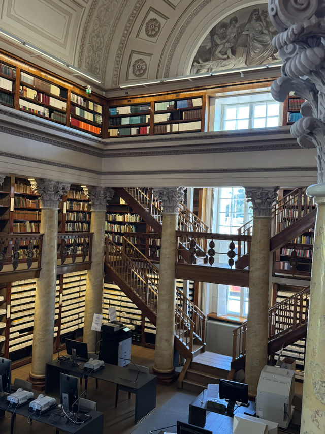 【ヘルシンキ】National Library of Finland 【ヘルシンキ】National Library of Finland