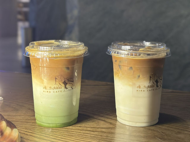 Coffee With a Skyline – Hira Café Experience