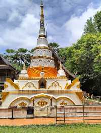 ✨ วัดหลวงขุนวิน – ศรัทธาท่ามกลางขุนเขา ✨