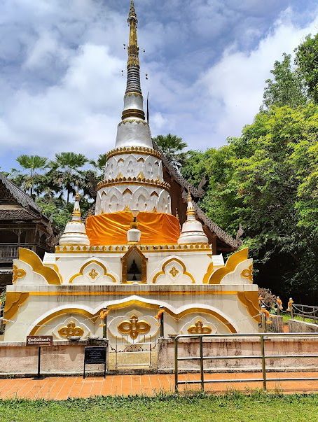 ✨ วัดหลวงขุนวิน – ศรัทธาท่ามกลางขุนเขา ✨