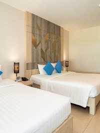 พักผ่อนสบายใจกลางป่าตอง ที่ Andakira Hotel Phuket