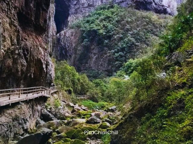 Three Natural Bridges