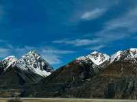 Experiencing the Majesty of Mount Cook in Canterbury