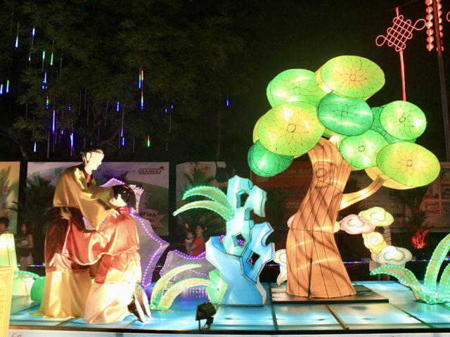 🏮 Thean Hou Temple – Kuala Lumpur’s Lantern Wonderland 