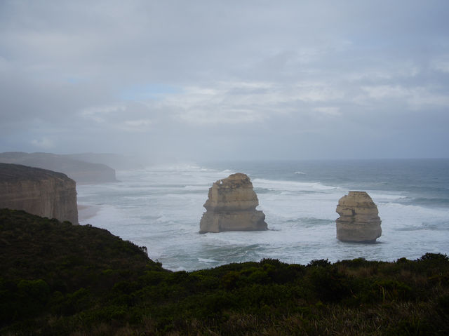  🌊【墨爾本必去】Twelve Apostles：大自然雕出嚟嘅奇蹟！