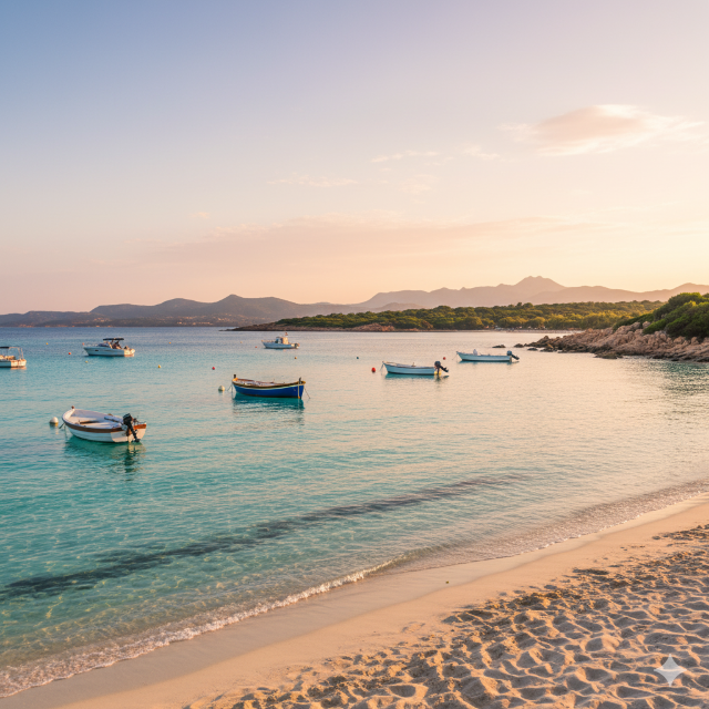 Sardinia: สวรรค์แห่งทะเลเมดิเตอร์เรเนียน