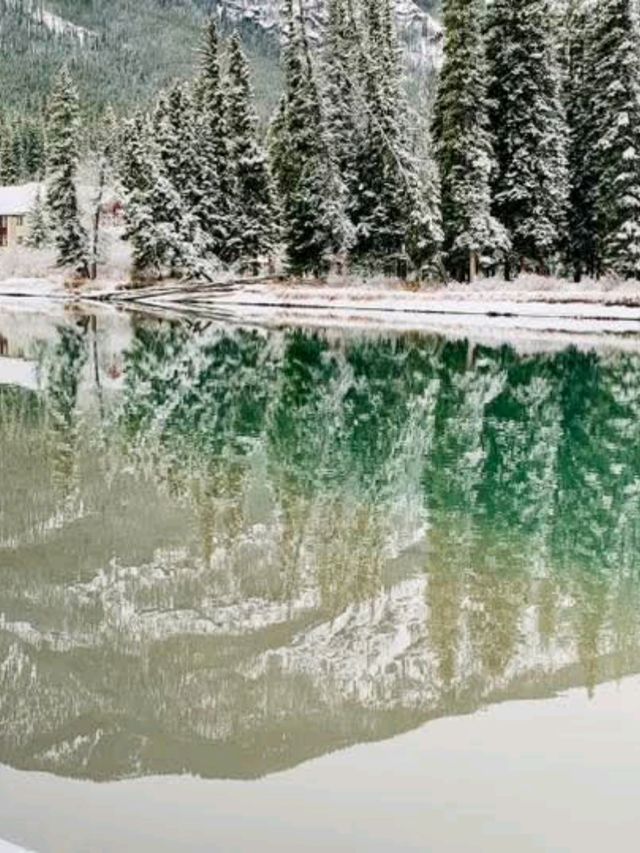 two jack lake