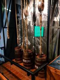 ⚓ Discover Liverpool’s Seafaring Spirit at Merseyside Maritime Museum ⚓