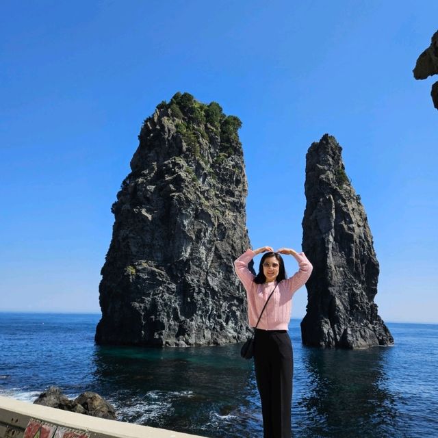 울릉도 2박3일~크루즈여행