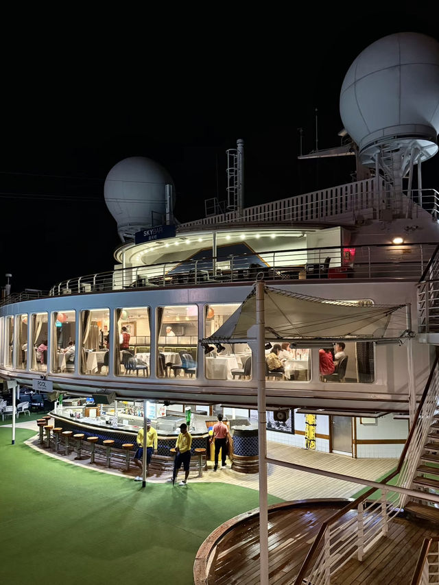 香港出發🇭🇰 領航星號·香港—廈門·輕鬆三天兩夜