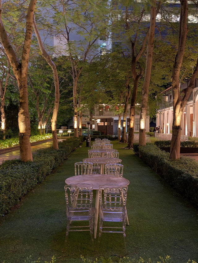 ⛩️✨ A Stroll Through Time at 1881 Heritage 🏮🛍️  