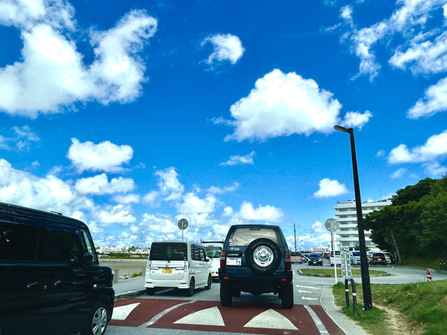 親子遊首選 晴天沙漠遠景探秘