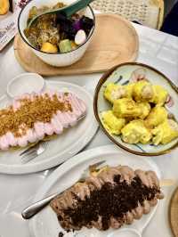天水圍的甜蜜誘惑:甘の季節讓你一次滿足!🍧 520甜蜜殺到!點算好?