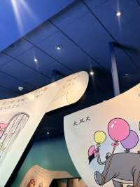 乗り物乗り放題スケールがすごい上海ディズニー🎠