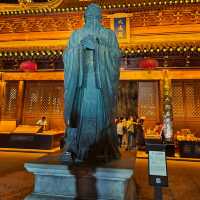 🏮 Fuzimiao – Nanjing’s Lively Old Quarter 🏮