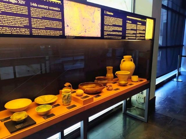 瓦倫西亞 | 考古歷史迷必逛：La Almoina Archaeological Museum