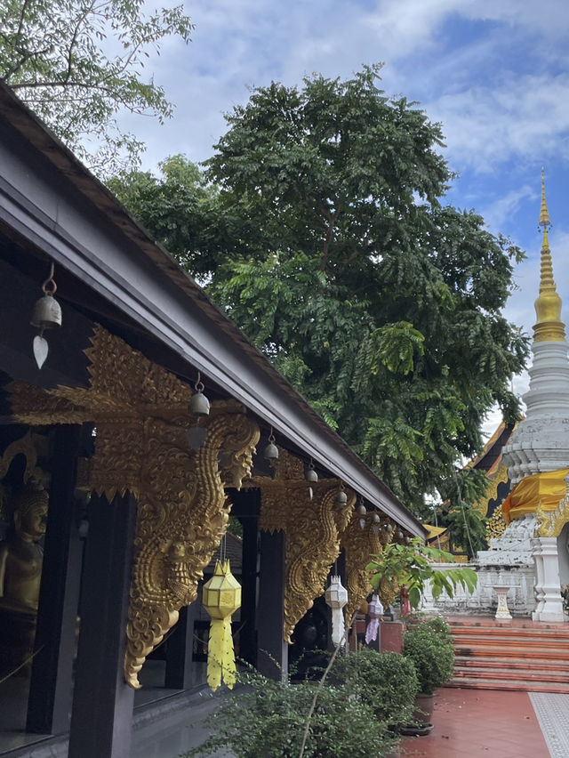 Wat Prathat Doi Prachanวัดพระธาตุดอยพระฌาน