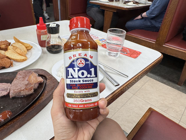 🥩 오키나와 로컬 맛집, 잭스 스테이크 하우스