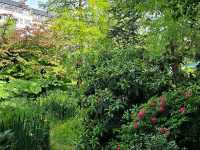Bournemouth Parks - Lower Gardens