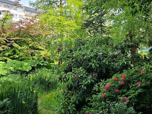 Bournemouth Parks - Lower Gardens