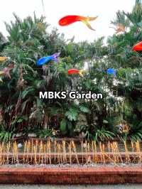 MBKS Garden: Must-Visit Scenic Spot for Festivals, Fun & Photos in Kuching