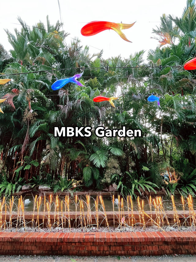 MBKS Garden: Must-Visit Scenic Spot for Festivals, Fun & Photos in Kuching MBKS Garden: Must-Visit Scenic Spot for Festivals, Fun & Photos in Kuching