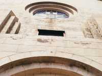 Views of Faith at Our Lady of Penha Chapel