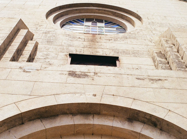 Views of Faith at Our Lady of Penha Chapel
