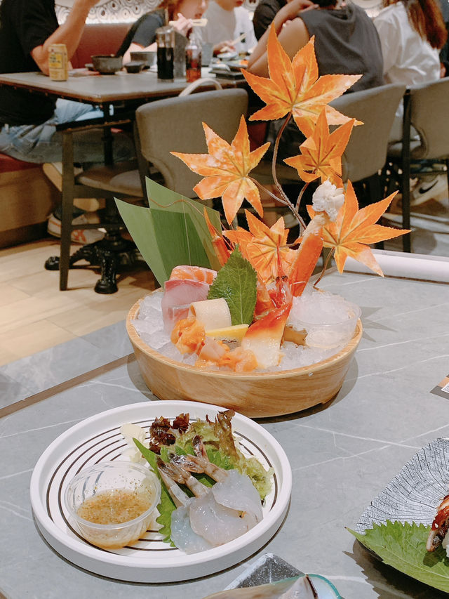 水產肉類美食大集合