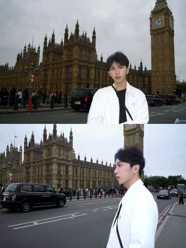 Trip to see the London Bridge Trip to see the London Bridge