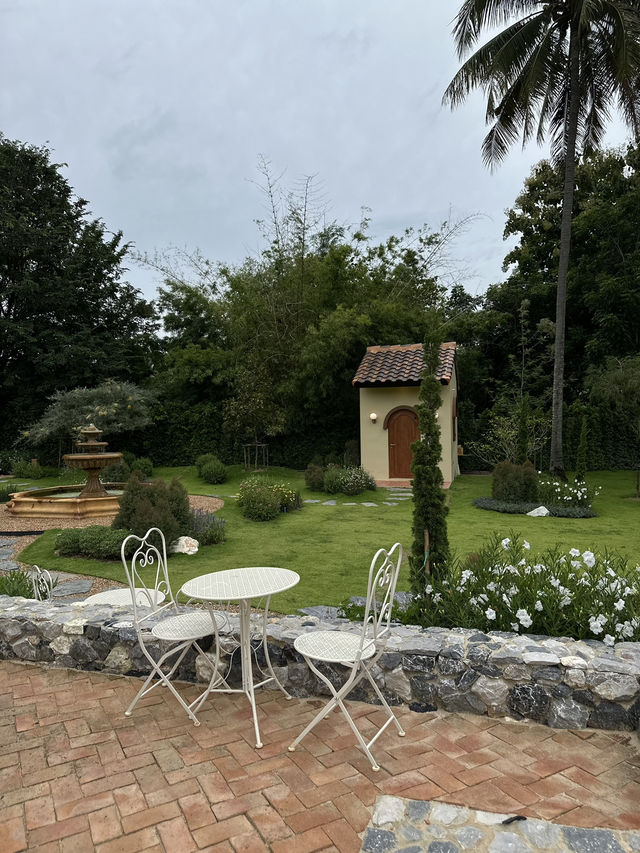 🌿☕ MALLORKA Khaoyai — คาเฟ่กลิ่นอายยุโรป