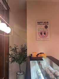 Molly bakery Udon Thani