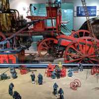 Fire Museum Tokyo – Honoring the Heroes of Japan’s Firefighting History