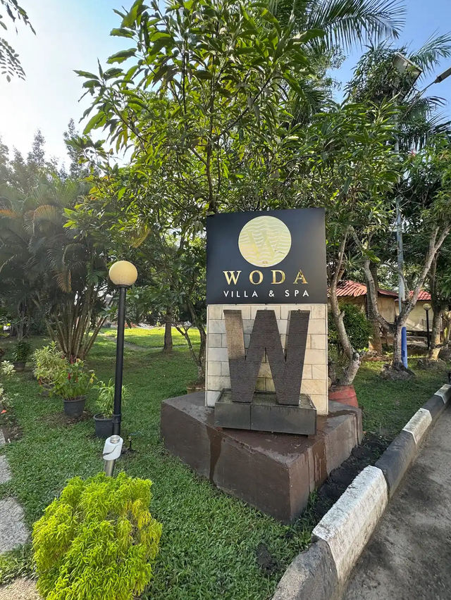 Woda Spa and Resort, 