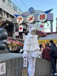 One of the most vibrant Tokyo crossroads