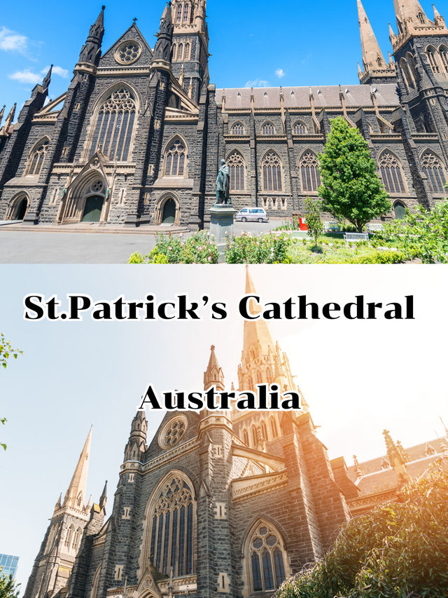 St.Patrick’s Cathedral Australia St.Patrick’s Cathedral Australia