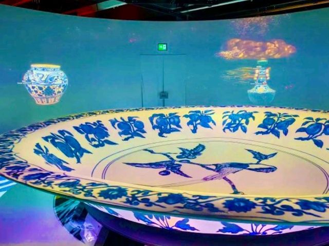 A Modern Window to Ancient China — Hong Kong Palace Museum