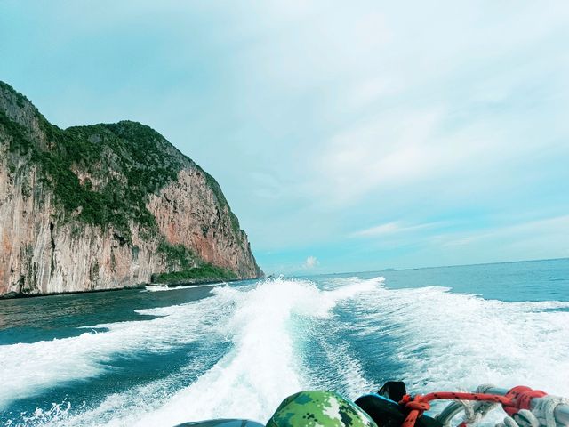 Epic Sea Journey🛥️ Krabi
