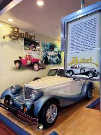 Discover Malaysia’s Classic Rides at the National Automobile Museum